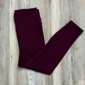 Fabletics Define PowerHold High-Waisted 7/8 Legging
